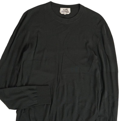 Hermes Knit 22 AW Sweater Long Sleeve