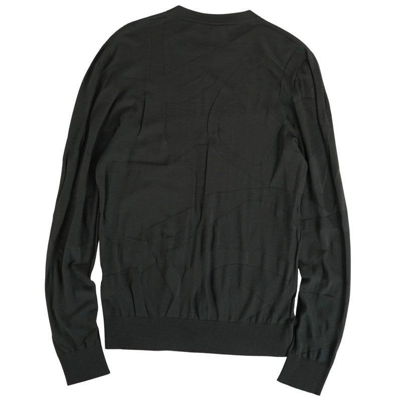 Hermes Knit 22 AW Sweater Long Sleeve