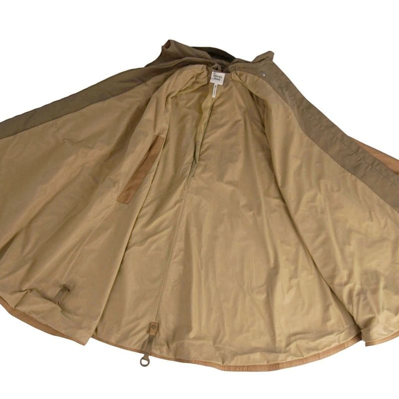 Hermes 2023 SS Runway Coat Poncho Ke