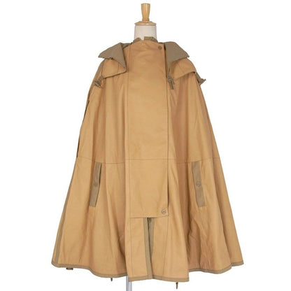 Hermes 2023 SS Runway Coat Poncho Ke