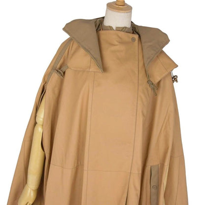 Hermes 2023 SS Runway Coat Poncho Ke