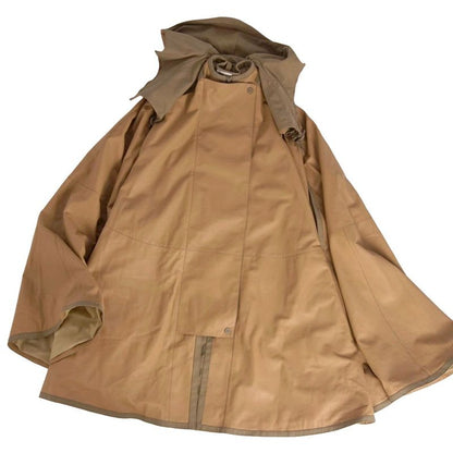 Hermes 2023 SS Runway Coat Poncho Ke