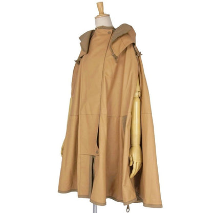 Hermes 2023 SS Runway Coat Poncho Ke