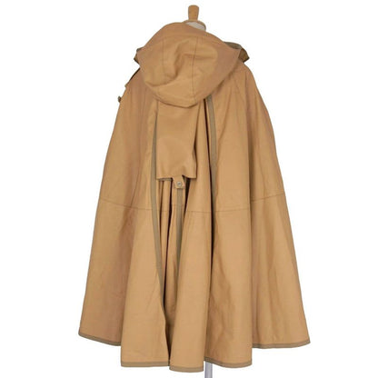 Hermes 2023 SS Runway Coat Poncho Ke