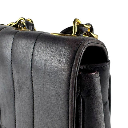 Chanel Shoulder Black Bag