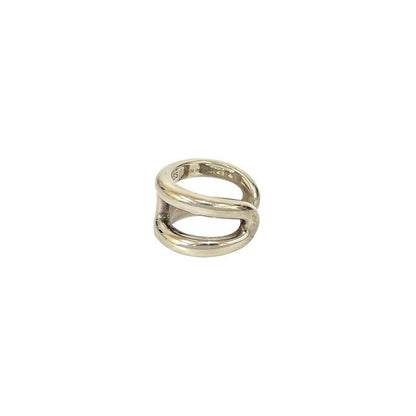 Hermes Osmose Silver 925 Ring No 12 Accessories Small Items