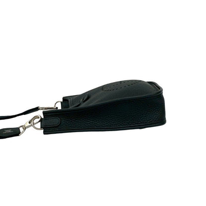 Hermes Hermes Evelyne TPM Taurillon Clemence Leather Mini