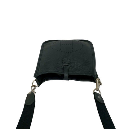 Hermes Hermes Evelyne TPM Taurillon Clemence Leather Mini
