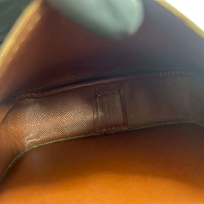Louis Vuitton Mini Cartesiere Monogram Leather Shoulder Bag