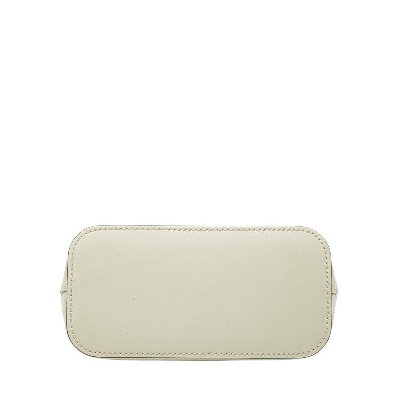 Gucci ×sega Guccy Crossbody Shoulder Bag 511189 White Gold Leather Women's Gucci