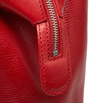 Bvlgari Red Leather Women's Bvlgari