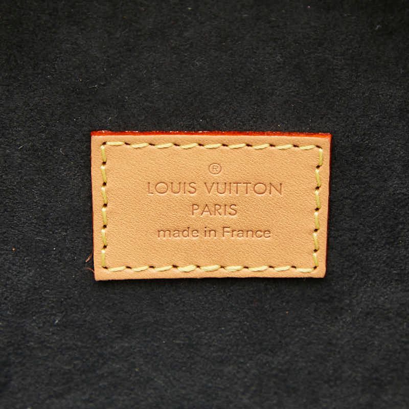 Louis Vuitton Monogram Giant Cannes Vanity Bag Shoulder Bag 2WAY M44603 Brown