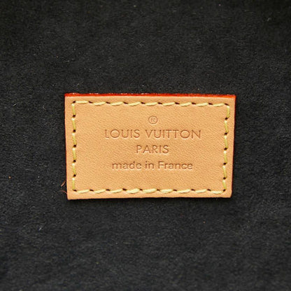 Louis Vuitton Monogram Giant Cannes Vanity Bag Shoulder 2-Way Brown