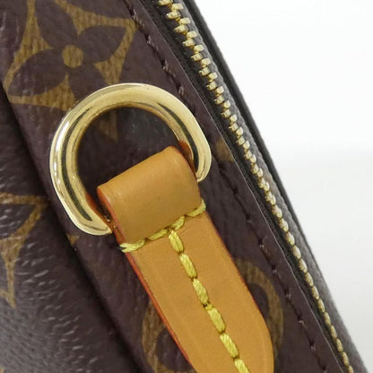 Louis Vuitton Monogram Stripe (LV Squared) Double Phone Pouch M81005 Shoulder
