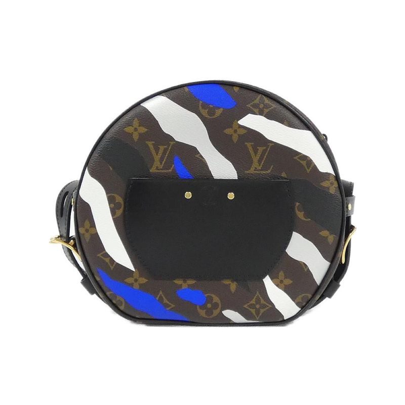 Louis Vuitton Monogram (league Of Legends) Boite Chabot Souple M45095 Shoulder