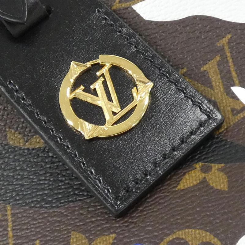 Louis Vuitton Monogram (league Of Legends) Boite Chabot Souple M45095 Shoulder