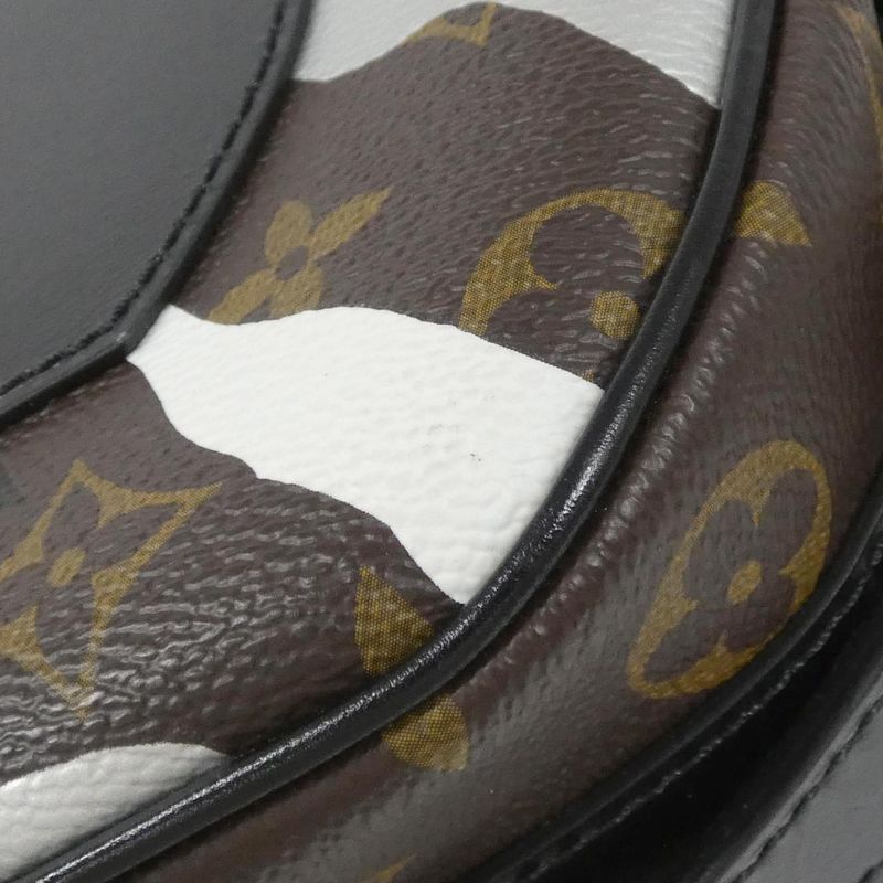 Louis Vuitton Monogram (league Of Legends) Boite Chabot Souple M45095 Shoulder