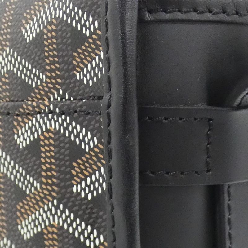 Goyard Belvedere MM Shoulder Bag