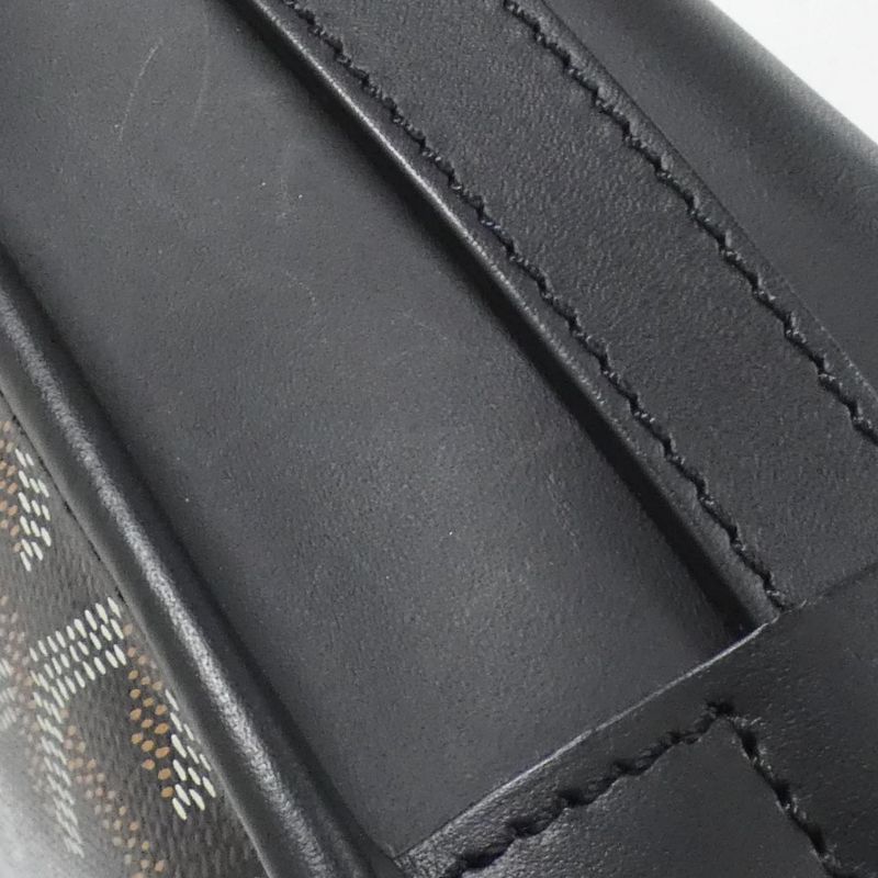 Goyard Belvedere MM Shoulder Bag