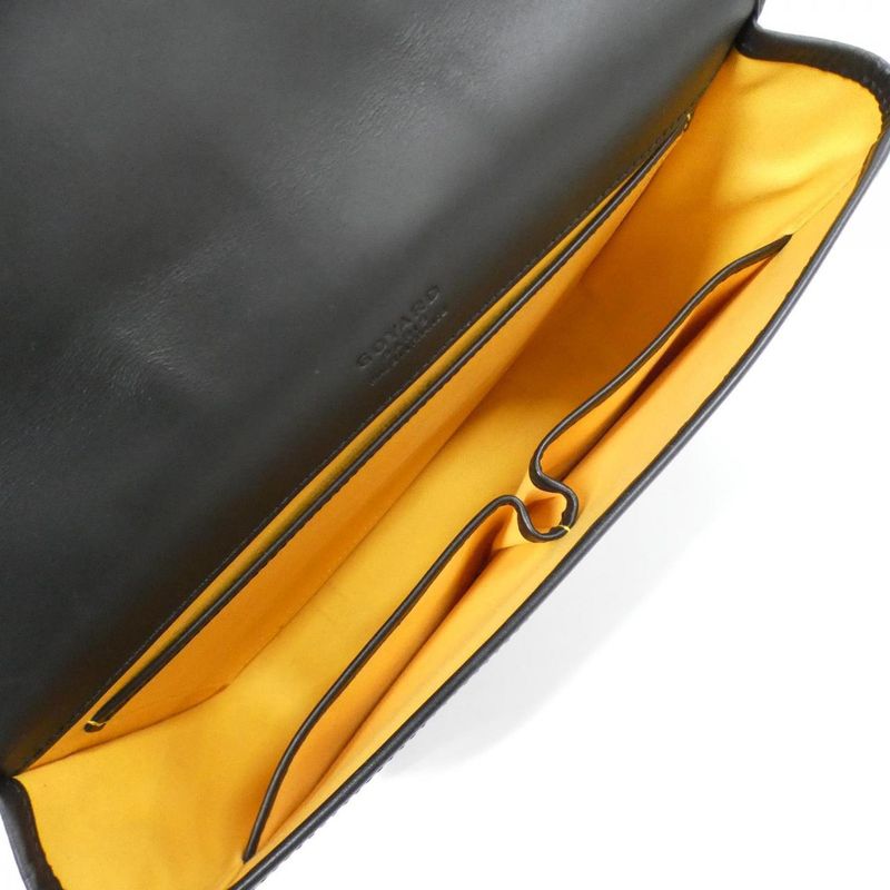 Goyard Belvedere MM Shoulder Bag
