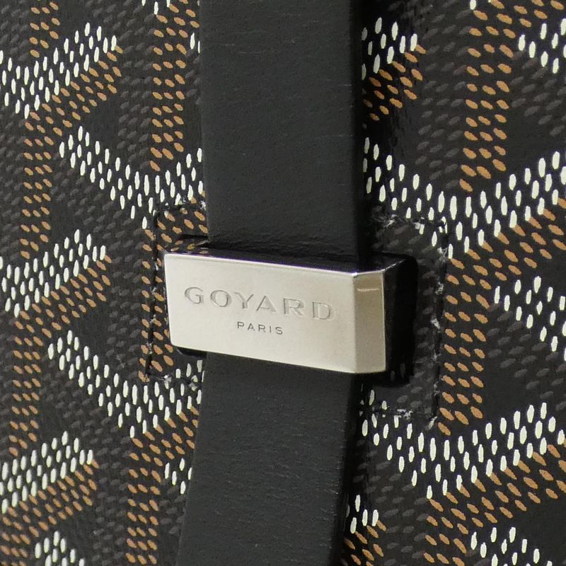 Goyard Belvedere MM Shoulder Bag