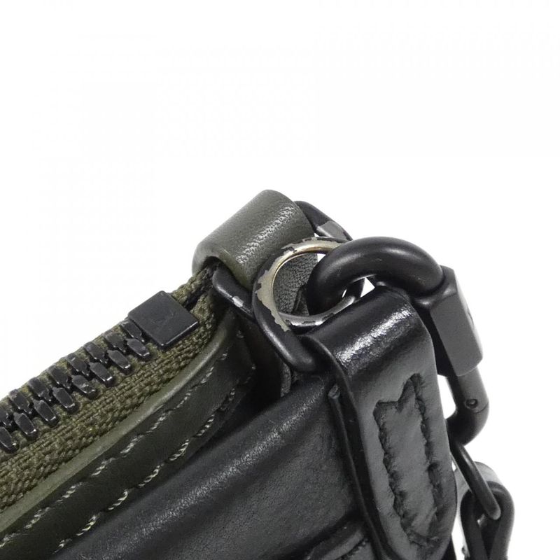 Louis Vuitton Monogram Shadow Flat Messenger 2019pf M44635 Shoulder Bag