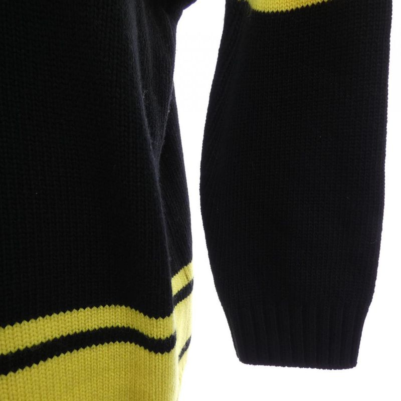 Louis Vuitton Intarsia Football T-shirt Hmn86wyql Knit