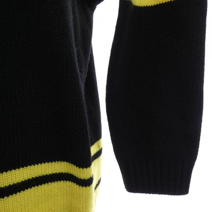 Louis Vuitton Intarsia Football T-shirt Hmn86wyql Knit