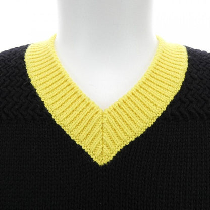 Louis Vuitton Intarsia Football T-shirt Hmn86wyql Knit