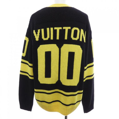 Louis Vuitton Intarsia Football T-shirt Hmn86wyql Knit
