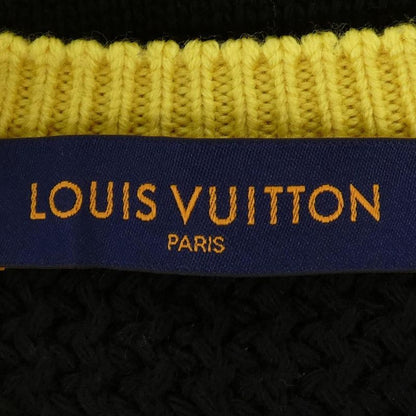 Louis Vuitton Intarsia Football T-shirt Hmn86wyql Knit