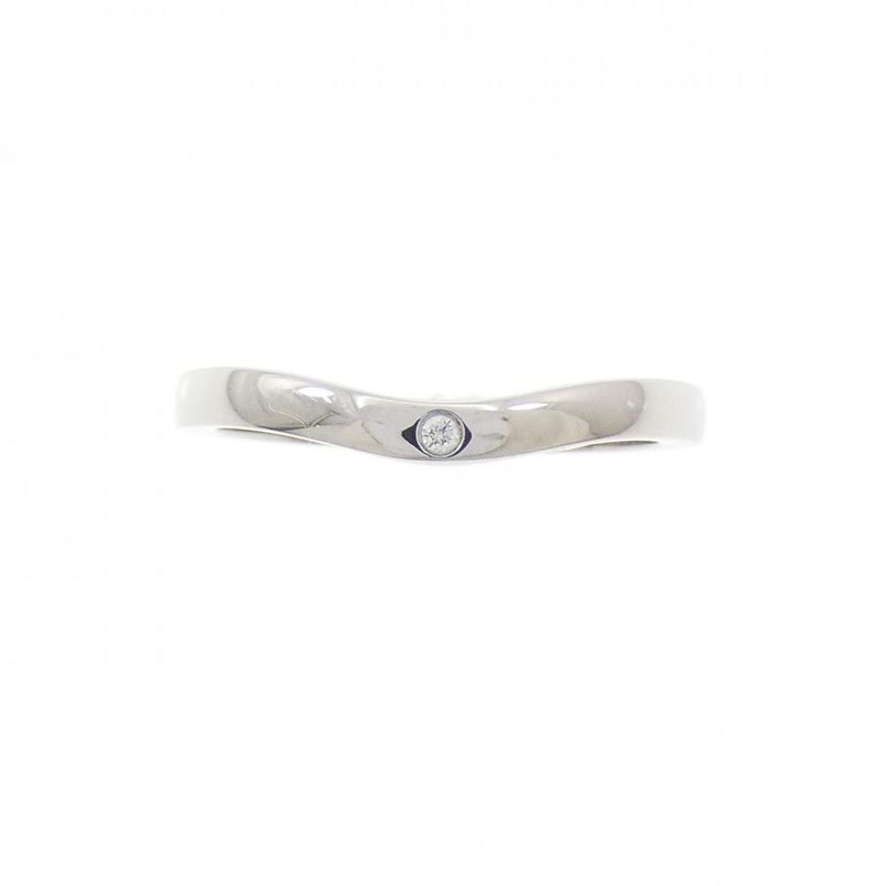 Cartier Ballerina 3P Ring
