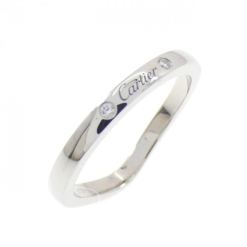 Cartier Ballerina 3P Ring