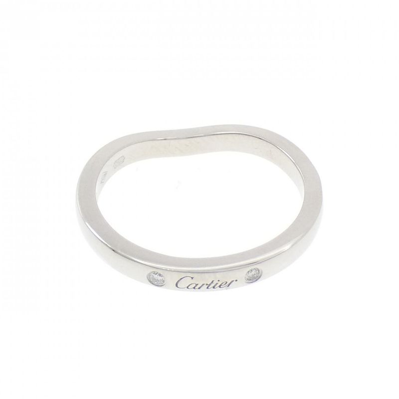 Cartier Ballerina 3P Ring