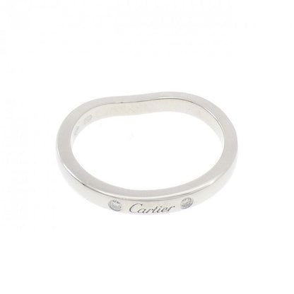 Cartier Ballerina 3P Ring