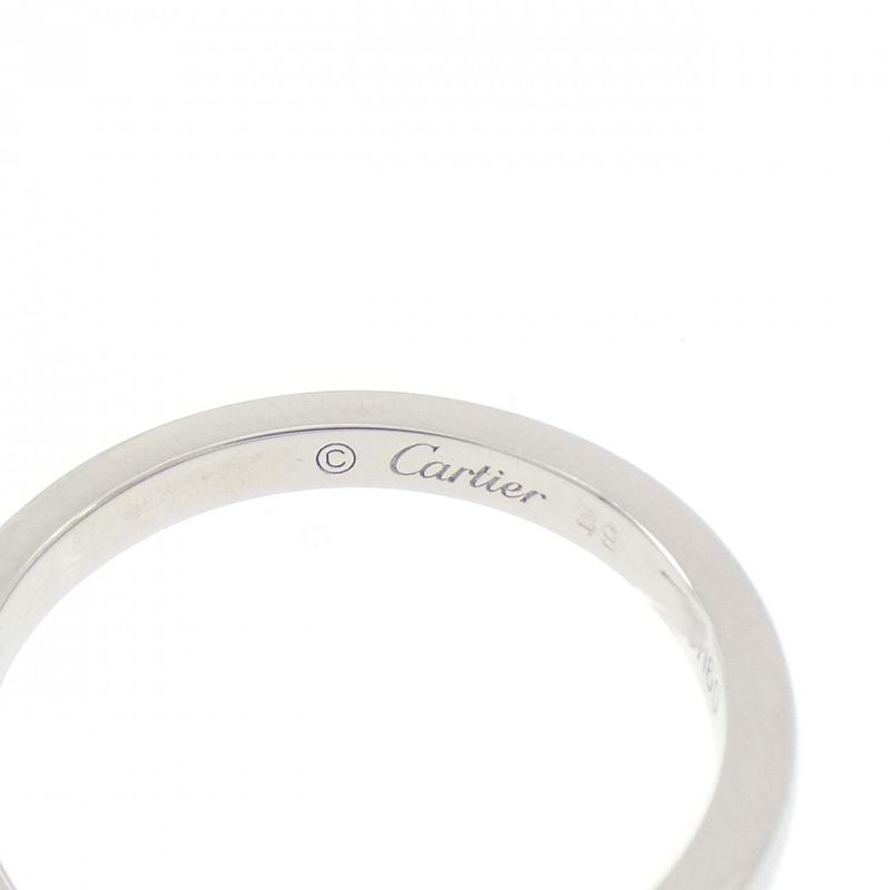 Cartier Ballerina 3P Ring