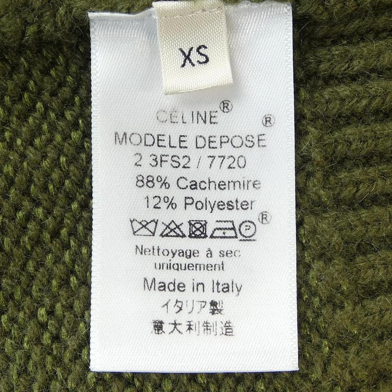 Celine 2 3F52 7720 Knit