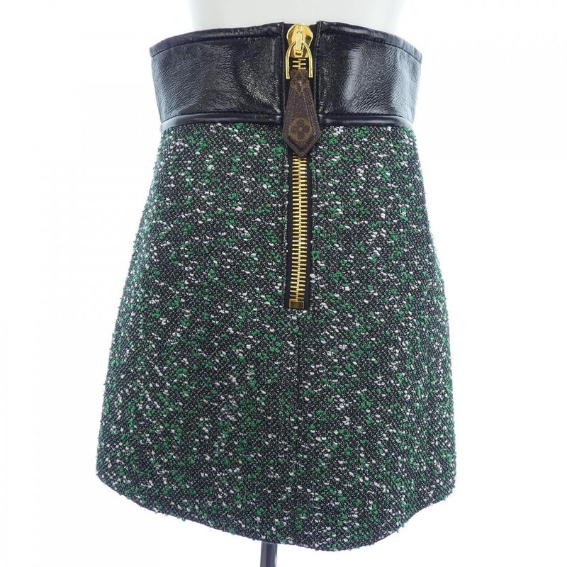 Louis Vuitton Foju12zx7 Skirt