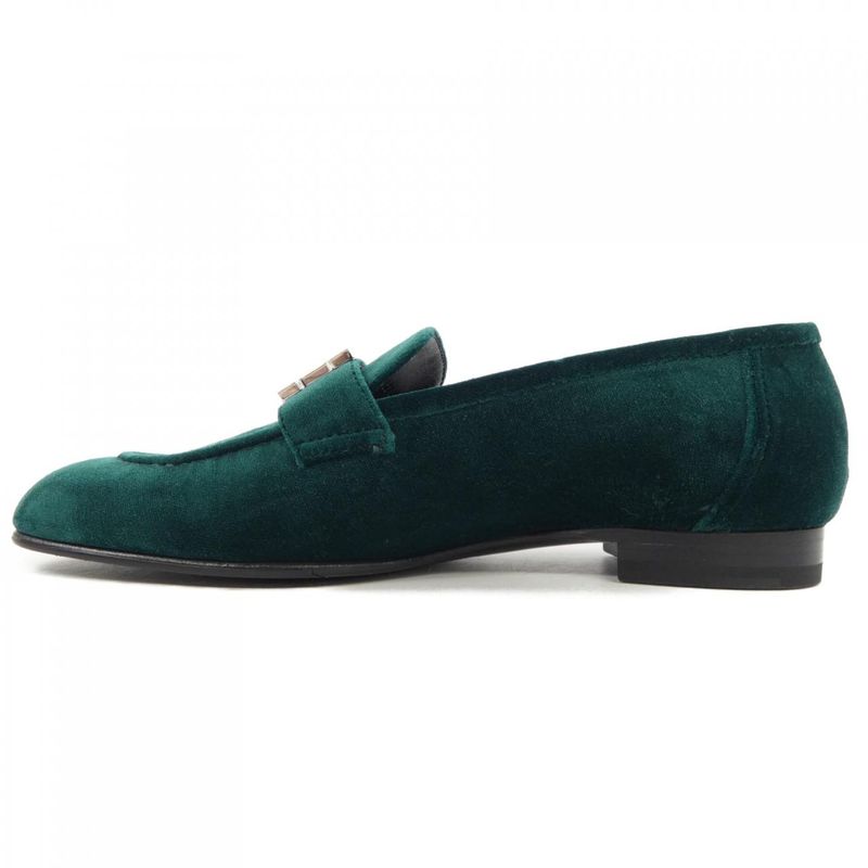Hermes Paris Mochasiso 232135z Shoes