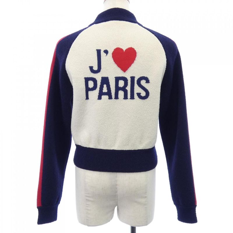 Christian DIOR I LOVE Paris 144v50am350 Blouson Jacket
