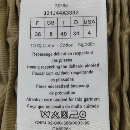 Christian DIOR 321j44a3332 Skirt