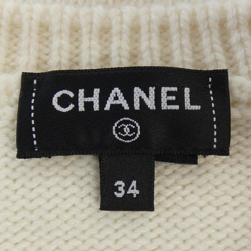 Chanel P76042k10969 Knit