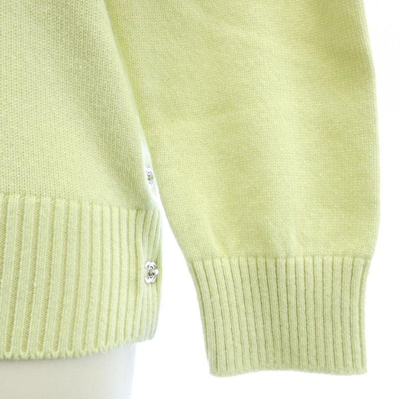 Chanel Look20 Turnlock P77871k11243 Knit