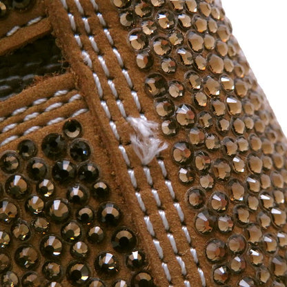 Louis Vuitton Boots Monogram Obercaun Phlain Ankle Leather