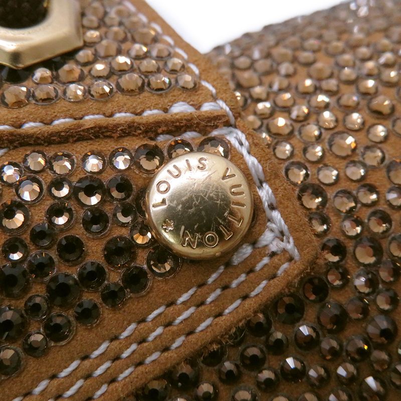 Louis Vuitton Boots Monogram Obercaun Phlain Ankle Leather