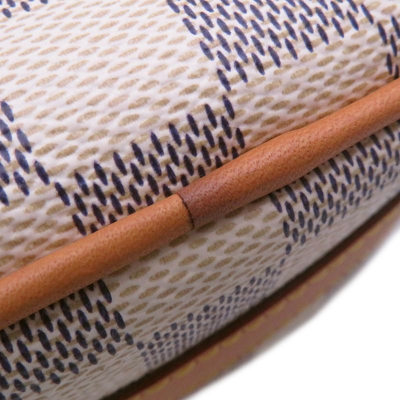 Louis Vuitton Shoulder Bag Damier Azur Boite Chapeau Superple PM