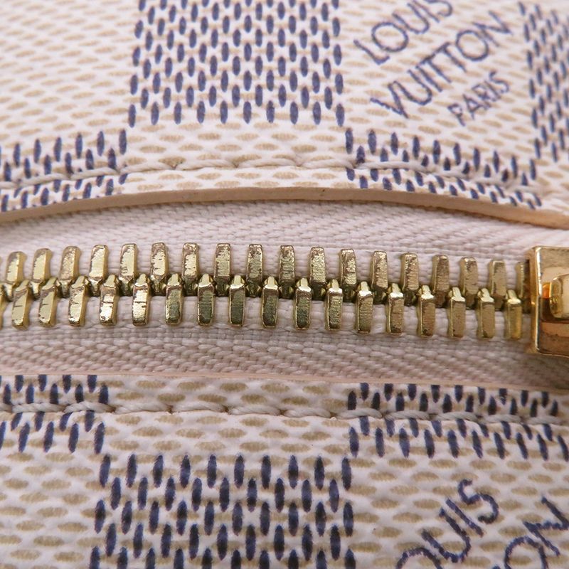 Louis Vuitton Shoulder Bag Damier Azur Boite Chapeau Superple PM
