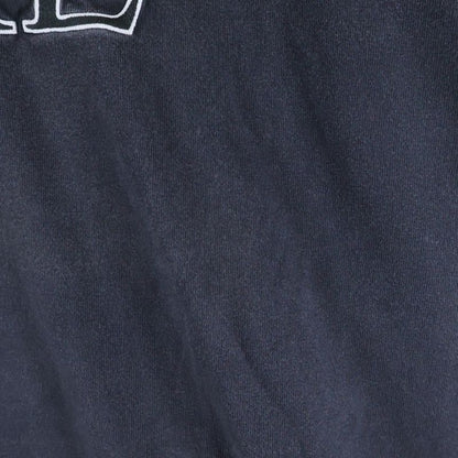 Balenciaga 22AW XXXL LOGO Embroided L S Tee Logo Embroidery Long Sleeve T-shirt