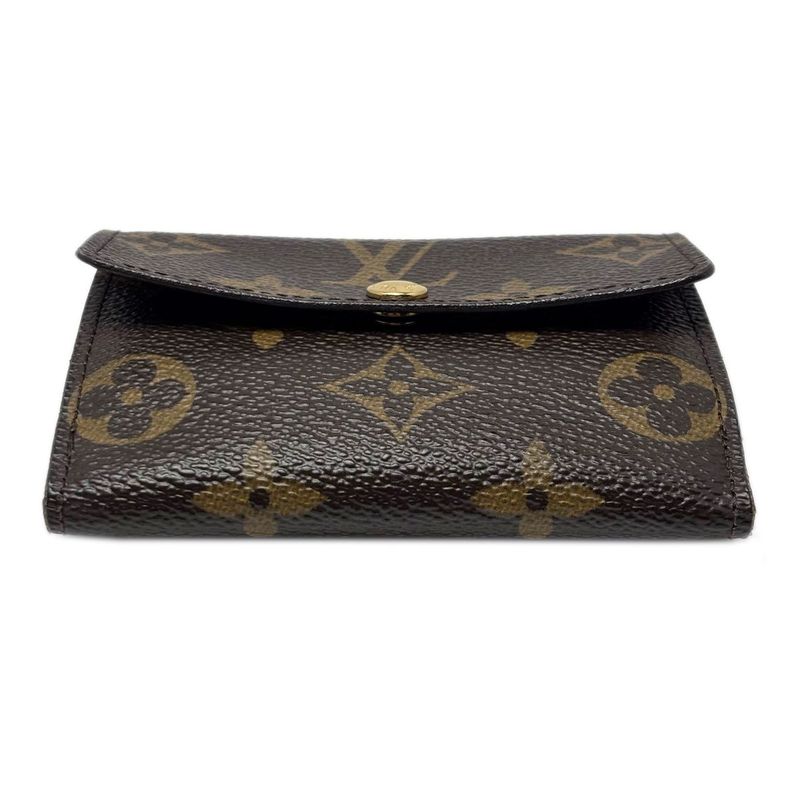 Louis Vuitton Coin Case Card Monogram L'Adoree