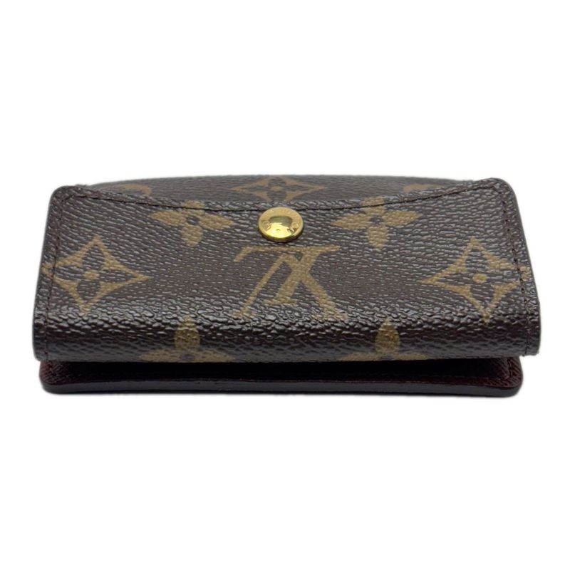 Louis Vuitton Coin Case Card Monogram L'Adoree